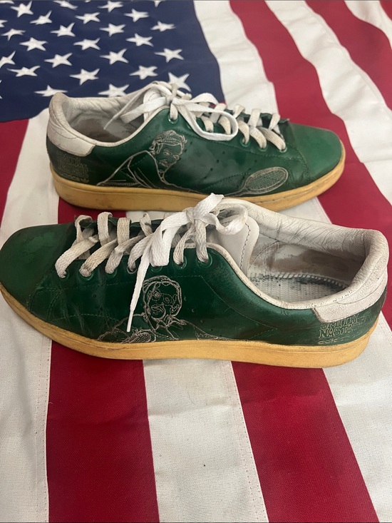adidas Other - Smith vs. Nastase Adidas shoes